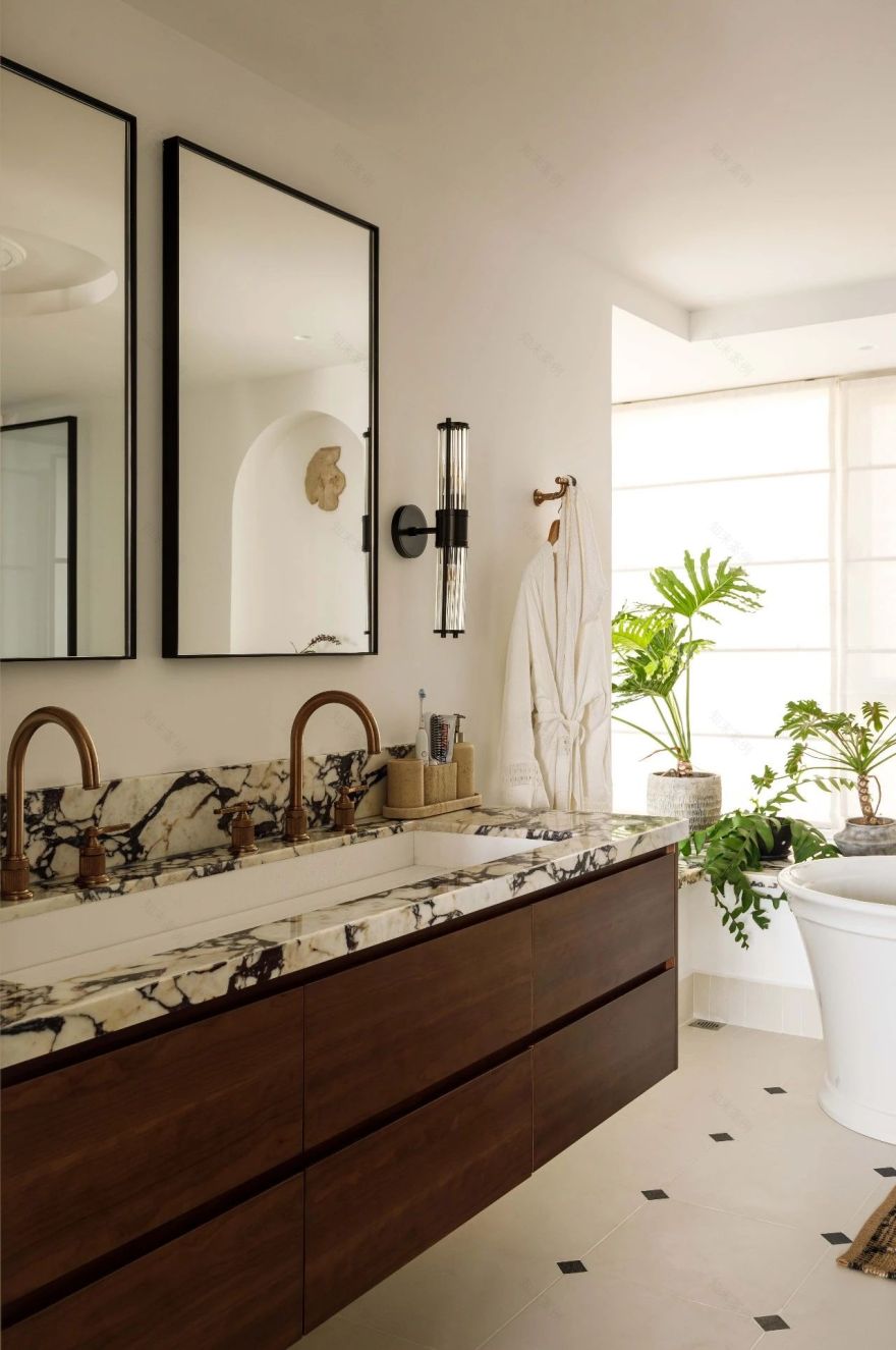 治愈所有上班综合症的家丨中国北京丨里白空间设计事务所-68