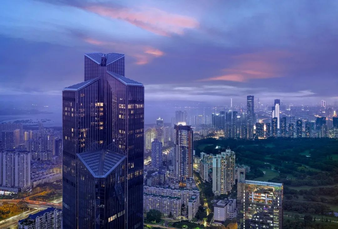 苏州柏悦酒店丨KPF-42