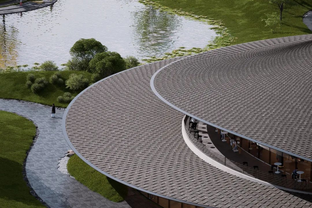 中标|无锡阳山度假区游客服务中心-137