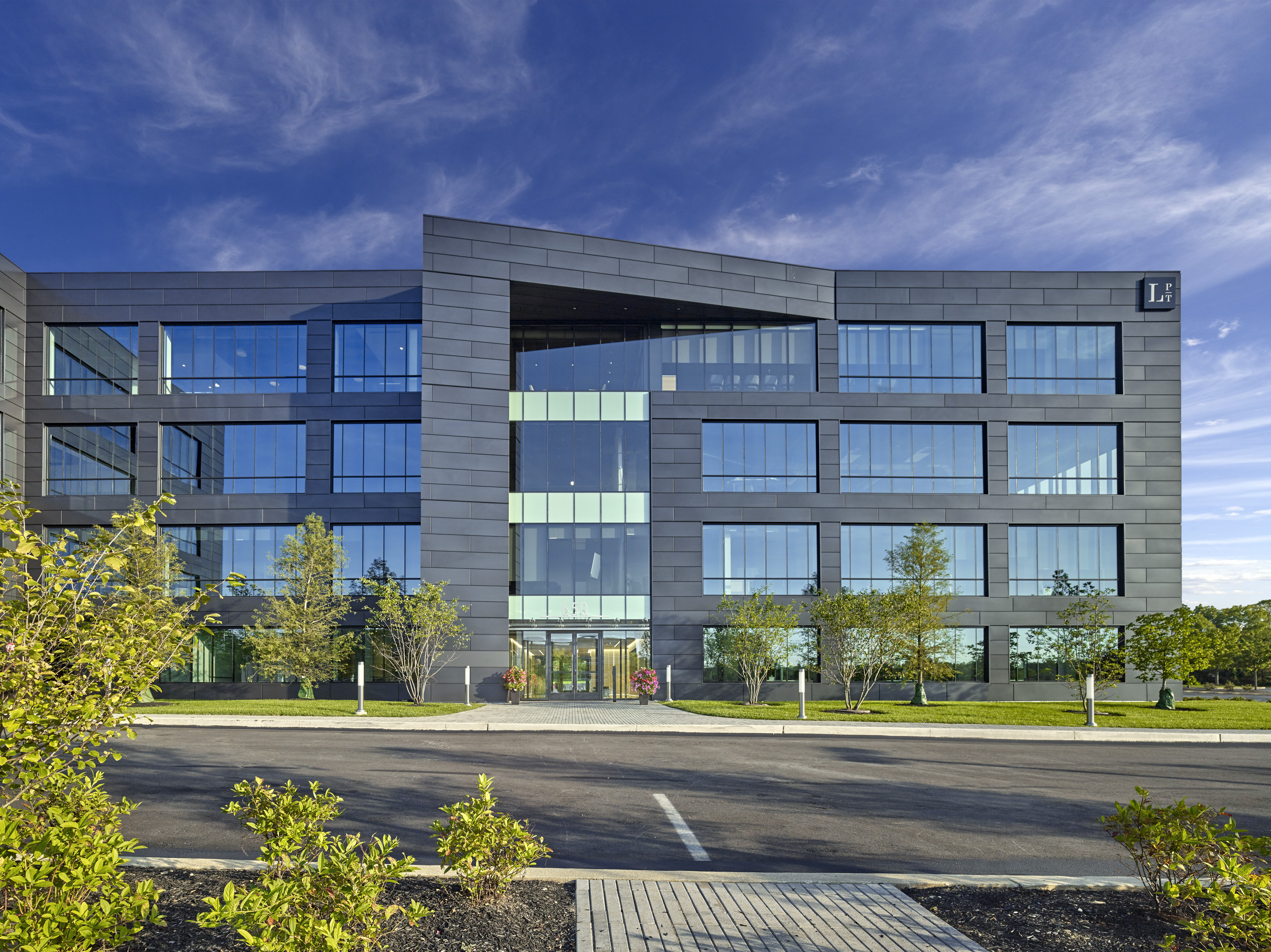 liberty property trust 总部空间设计-13