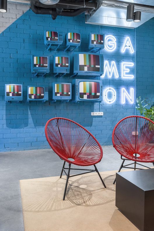 The Student Hotel Campus Marina Barcelona  Masquespacio-18