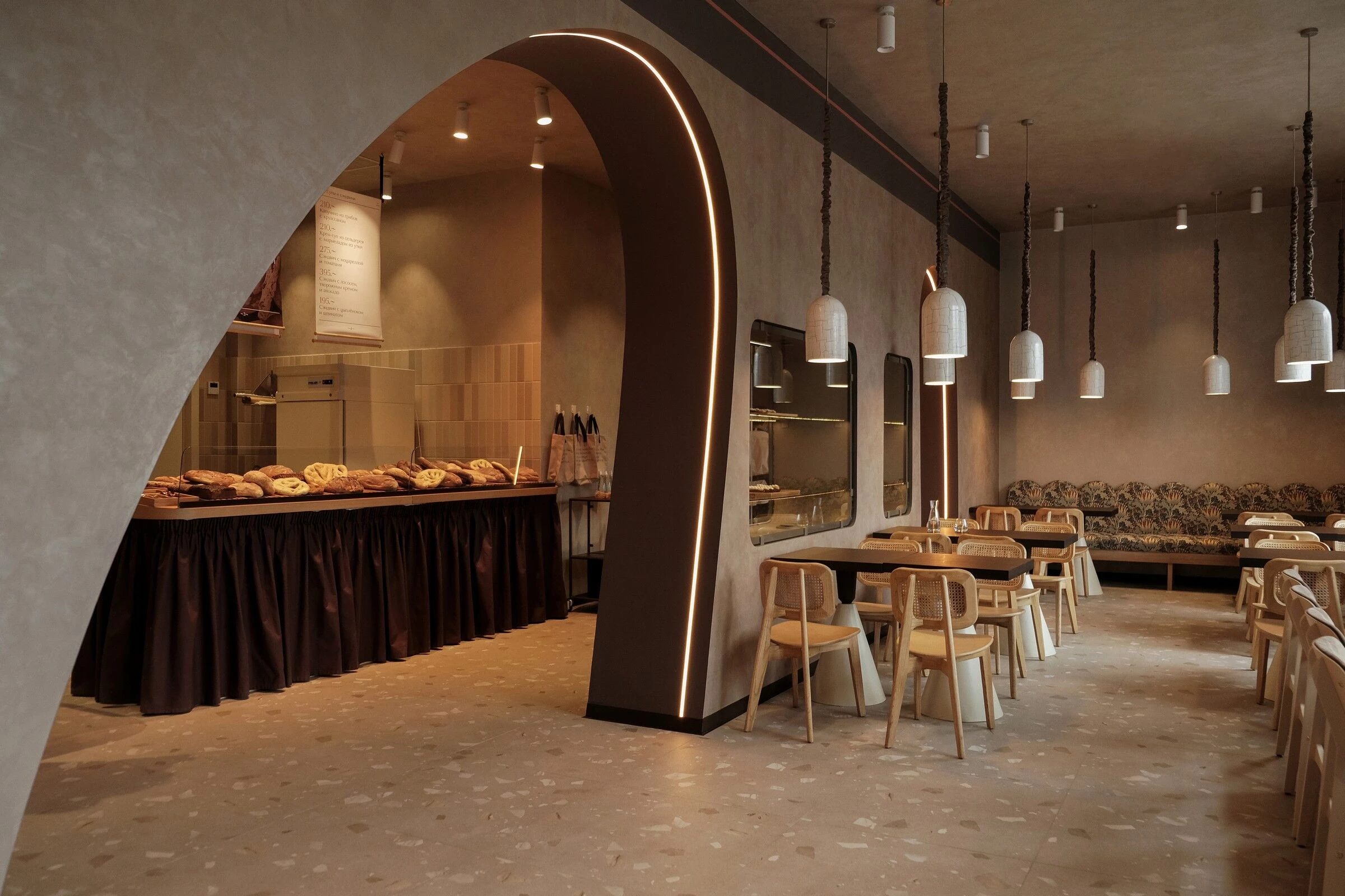 俄罗斯 Muka & Fartuk 咖啡厅丨STUDIO SHOO-31