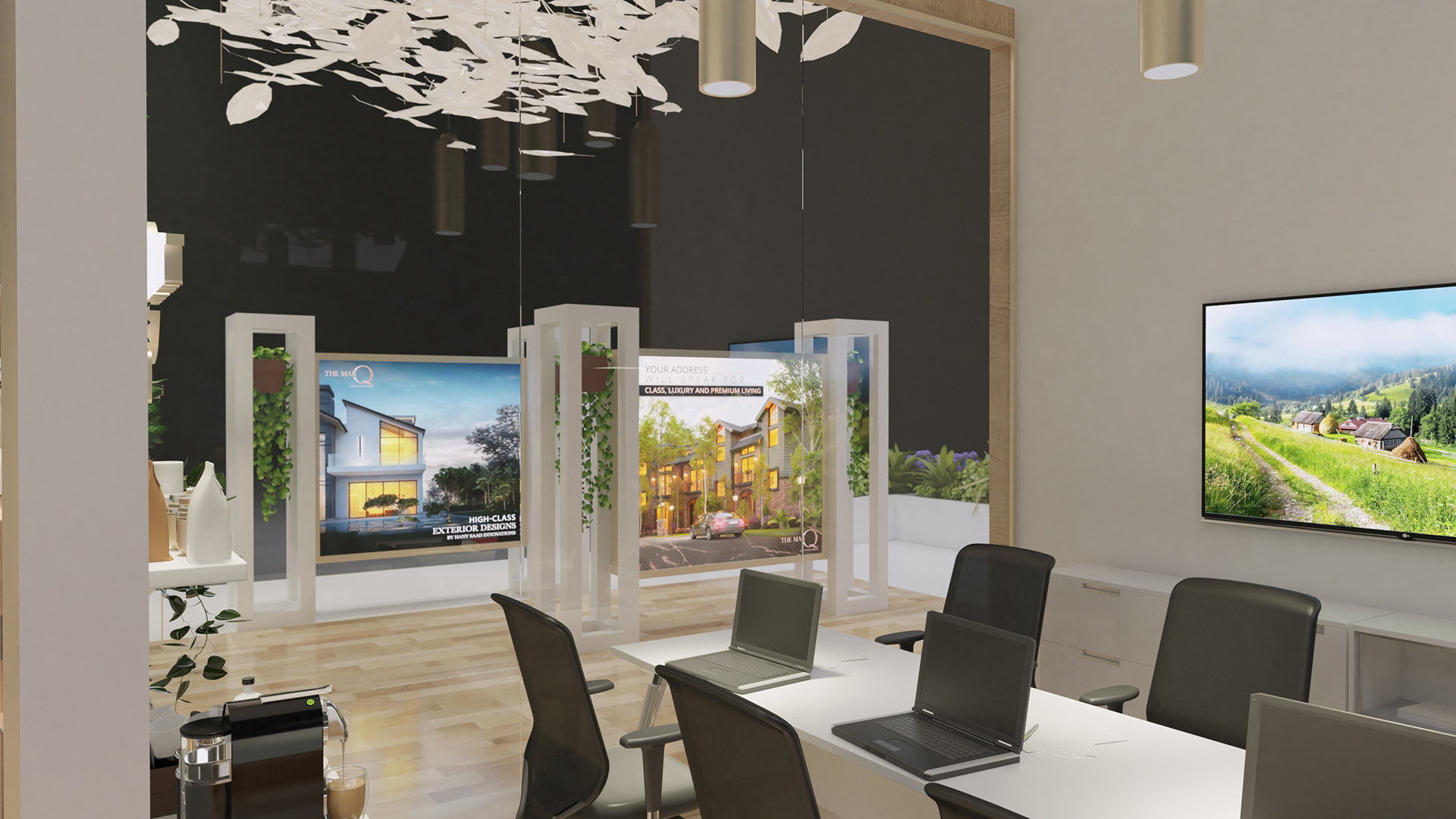 the address-EGYPT - exhibition stand booth design-31