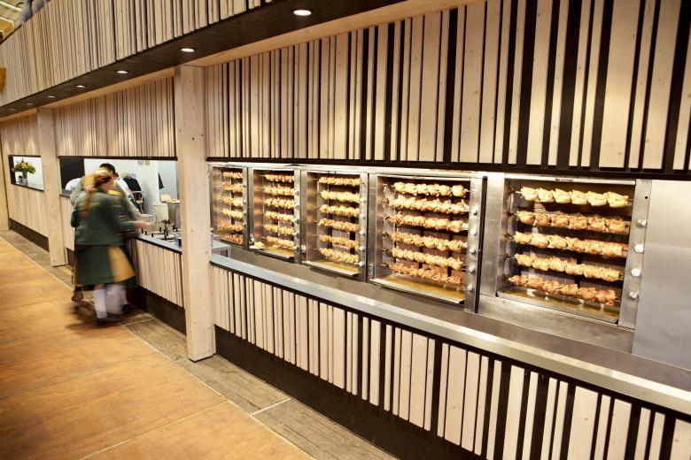 Cyrus Ghanai Interior Architecture & Design丨Göckelesmaier Festzelte丨德国-33