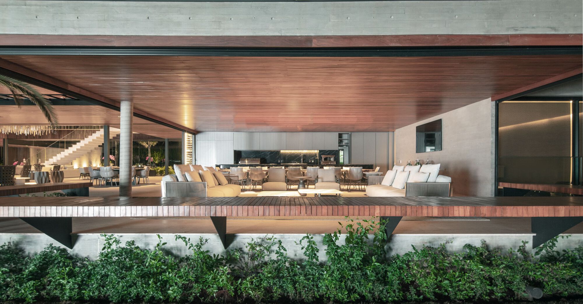 宁静屋丨巴西丨Felipe Caboclo Arquitetura-33