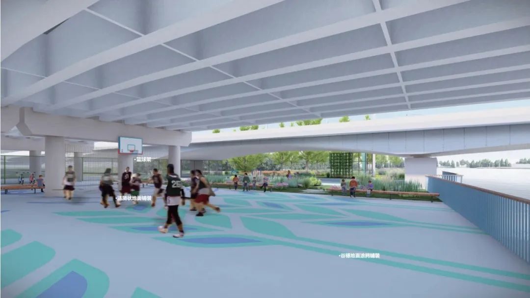 张家港河“二十四洞天”的三洞天设计-71