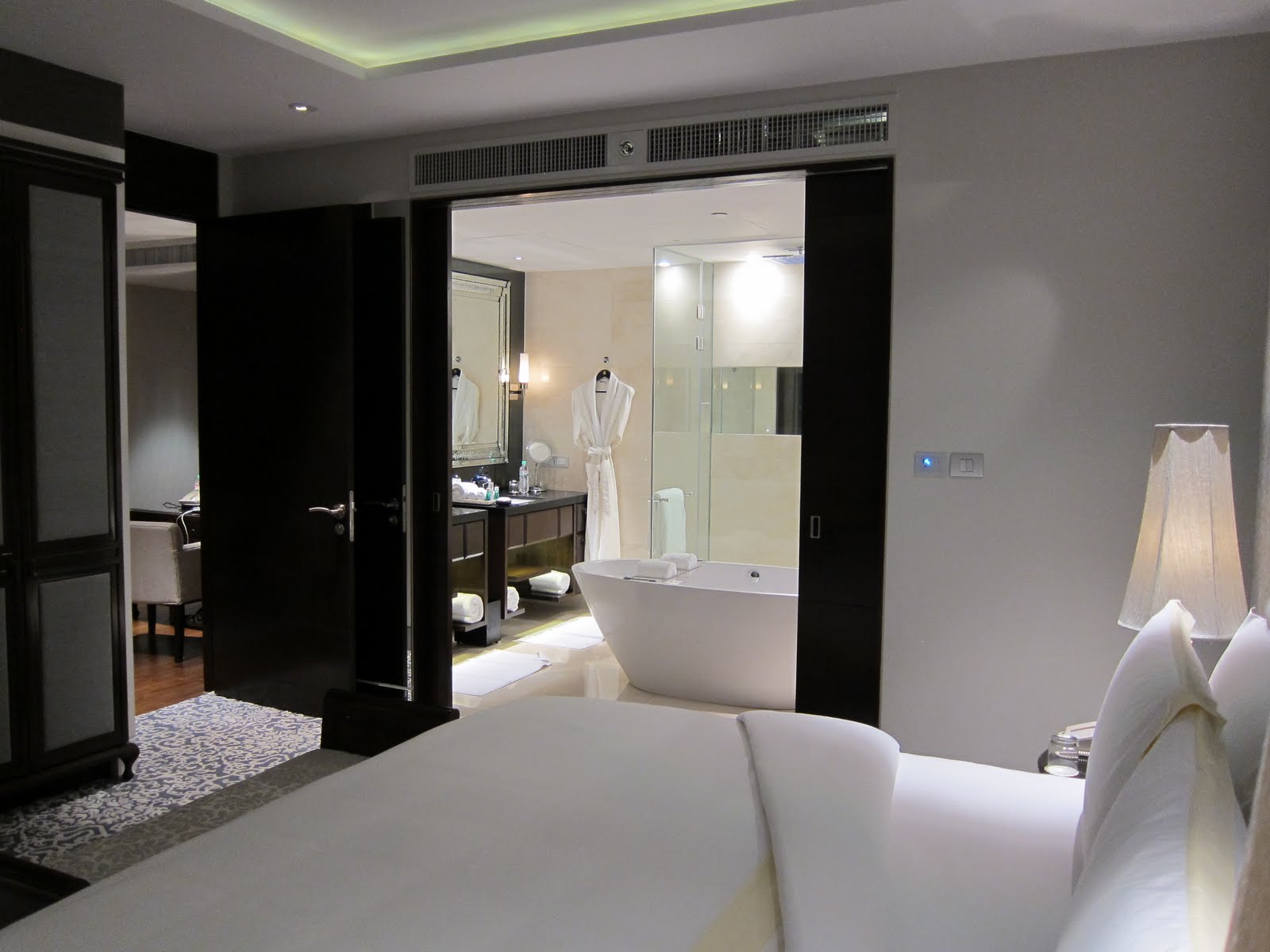 曼谷瑞吉酒店-4