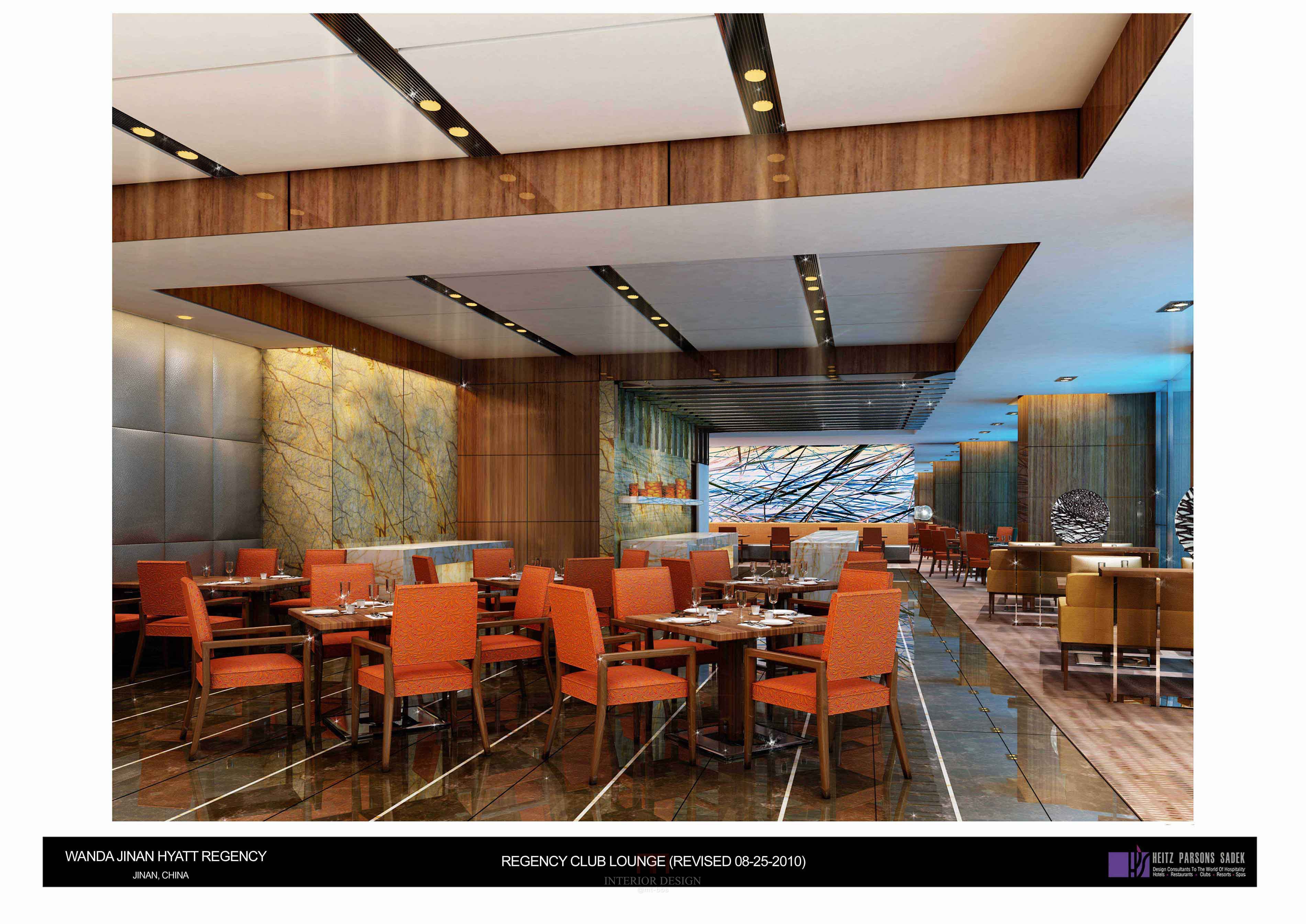 HPS 济南索菲特银座大饭店方案设计（未中标）高清HD图册-25