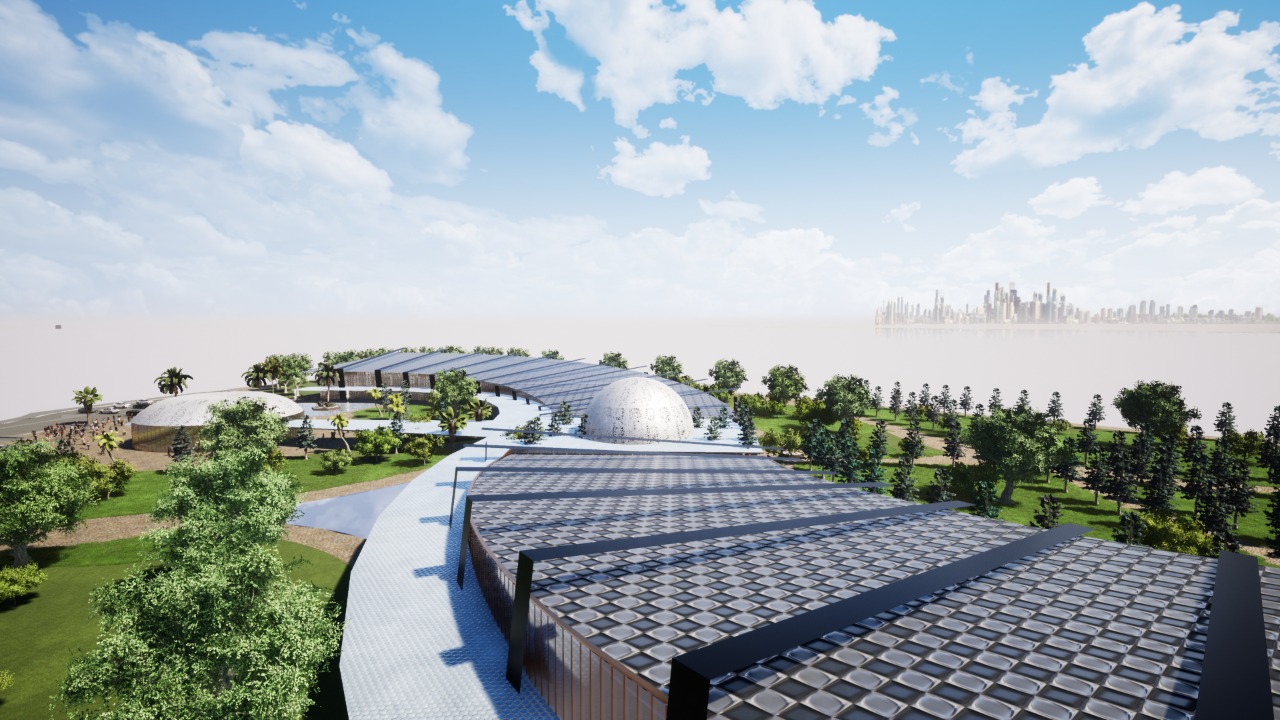 Sport complex - Yaffour - syria-6