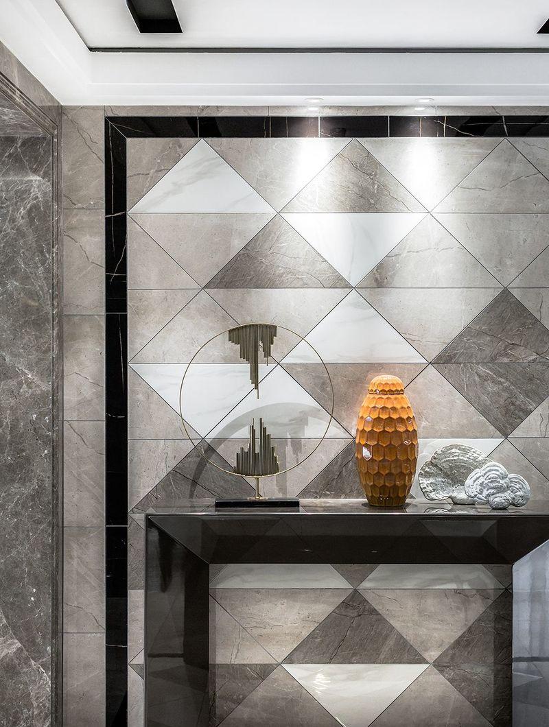 现代风格【山水和园】220㎡家居设计，美食、儿童、阅读空间一应俱全-28