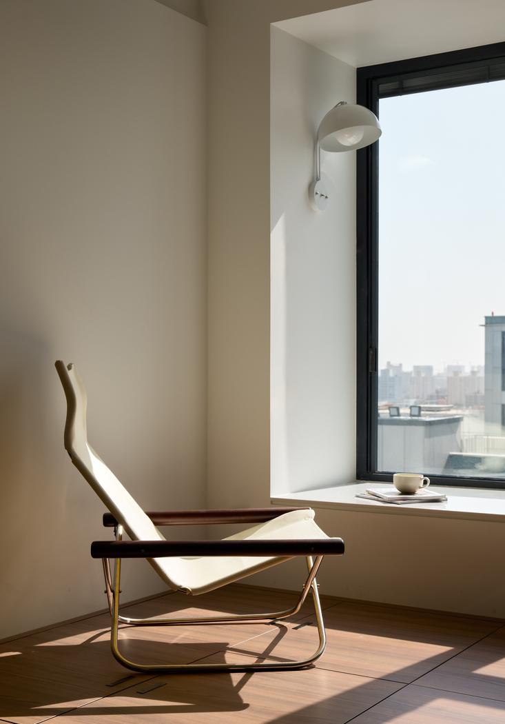 又见 · 魔都独居男孩的简,明,暖丨中国上海丨上海映象设计-47