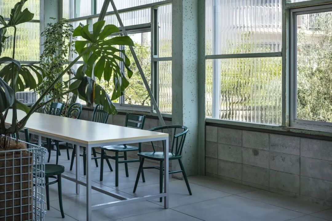 日本Teshima Factory丰岛工厂改造项目-41