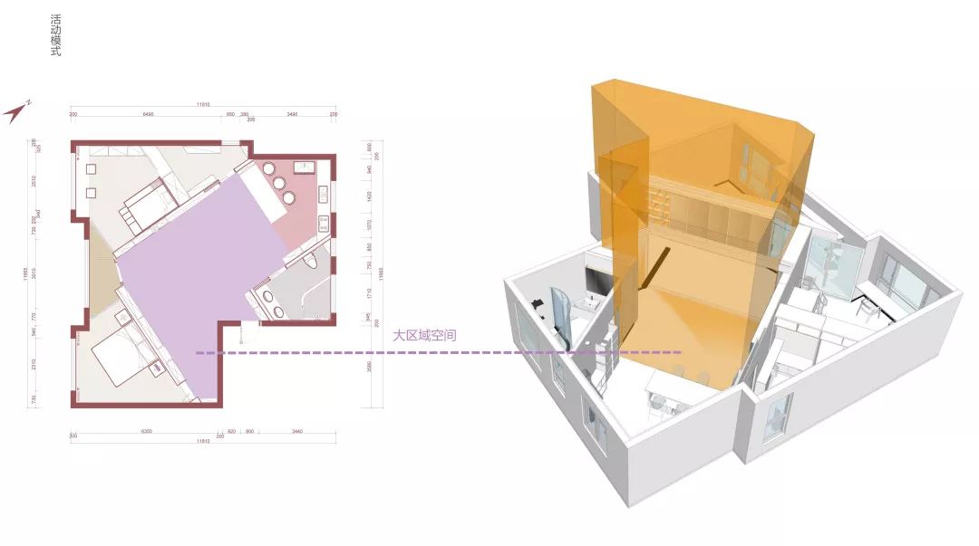 菜鸟杯室内设计大赛优秀作品集锦-79