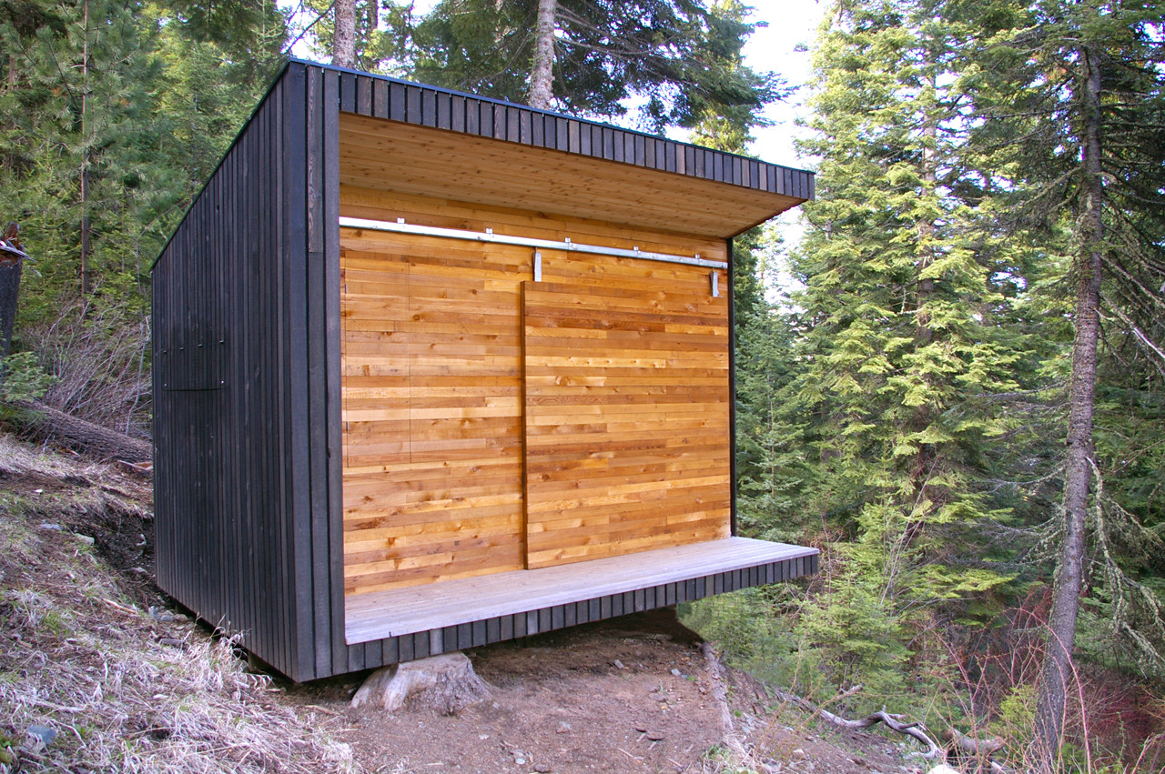 Modern Cabins From Around The World-35