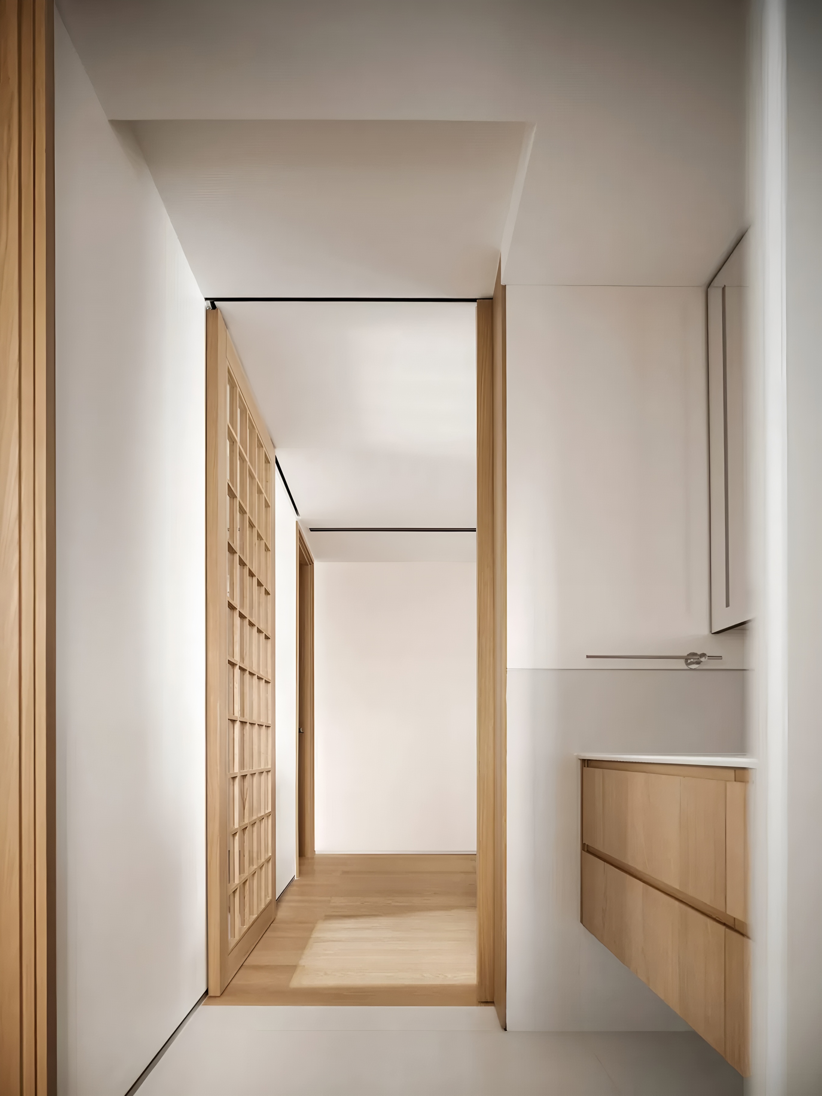 银川150㎡私宅平层丨中国银川丨M.H.A地制现所建筑设计-43