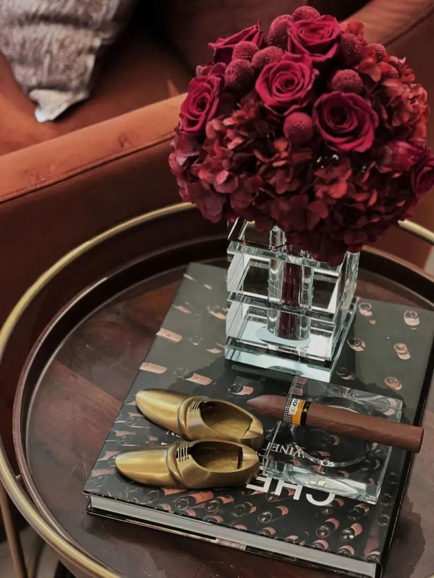 WAD璞羽设计 | 苍穹鎏金 格调之境-45