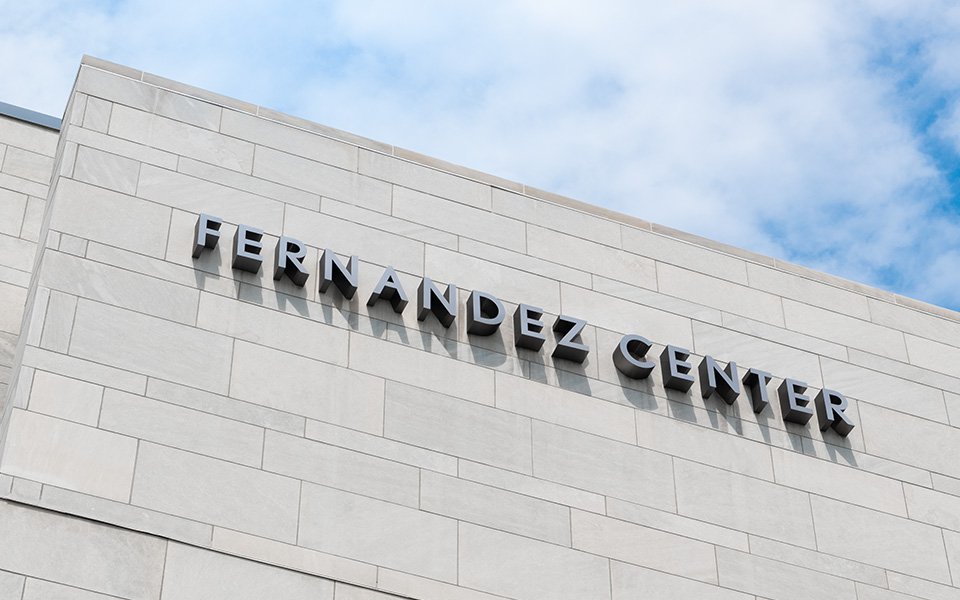 费尔南德斯创新与协作学习中心-标识设计-1