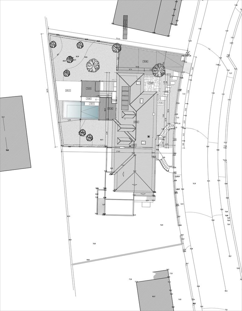 葡萄牙 Scaffold 住宅丨安东尼奥·科斯塔·利马·阿尔奎特科斯-31