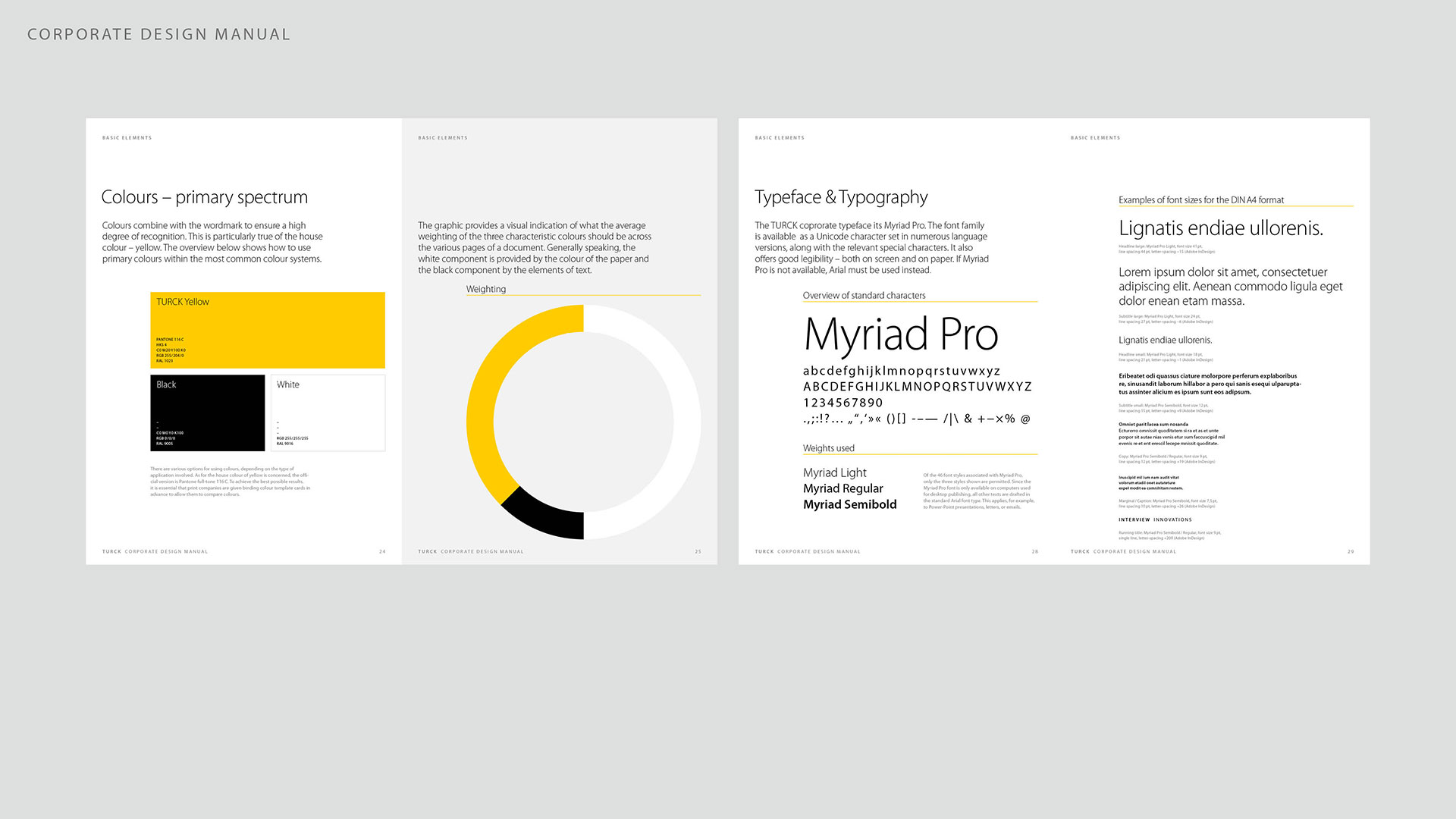 Evolution Instead of Revolution - Graphics - Projects - D'art Design Gruppe-4