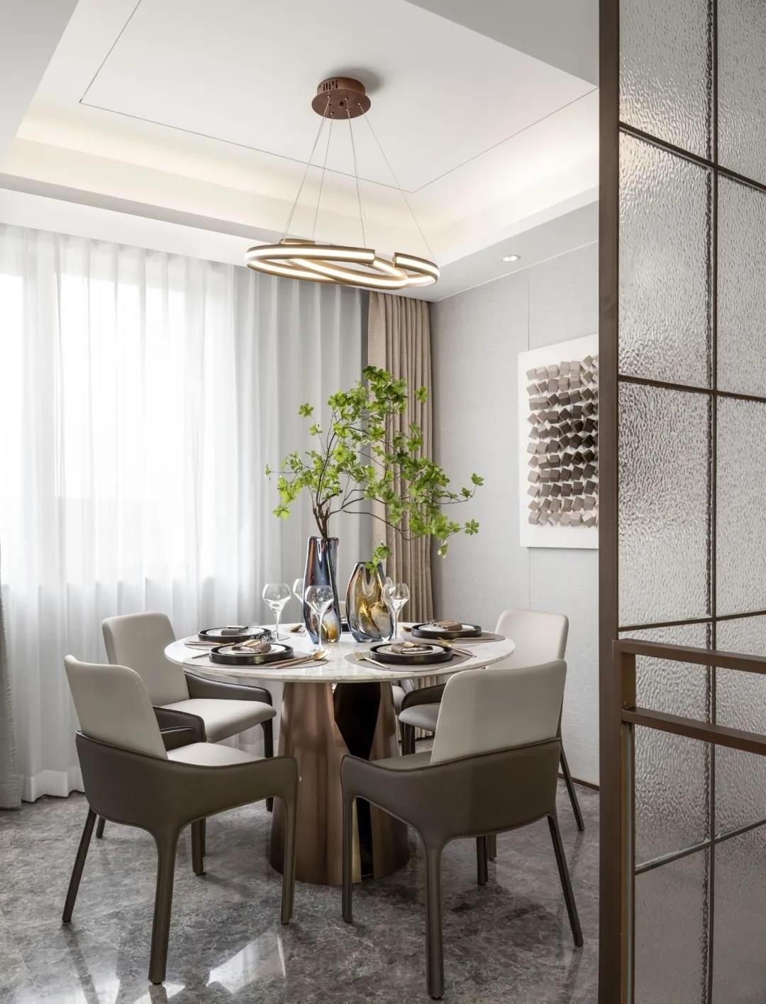 华润沈阳·誉澜颂洋房样板房丨中国沈阳丨厚夫设计,木田设计-6