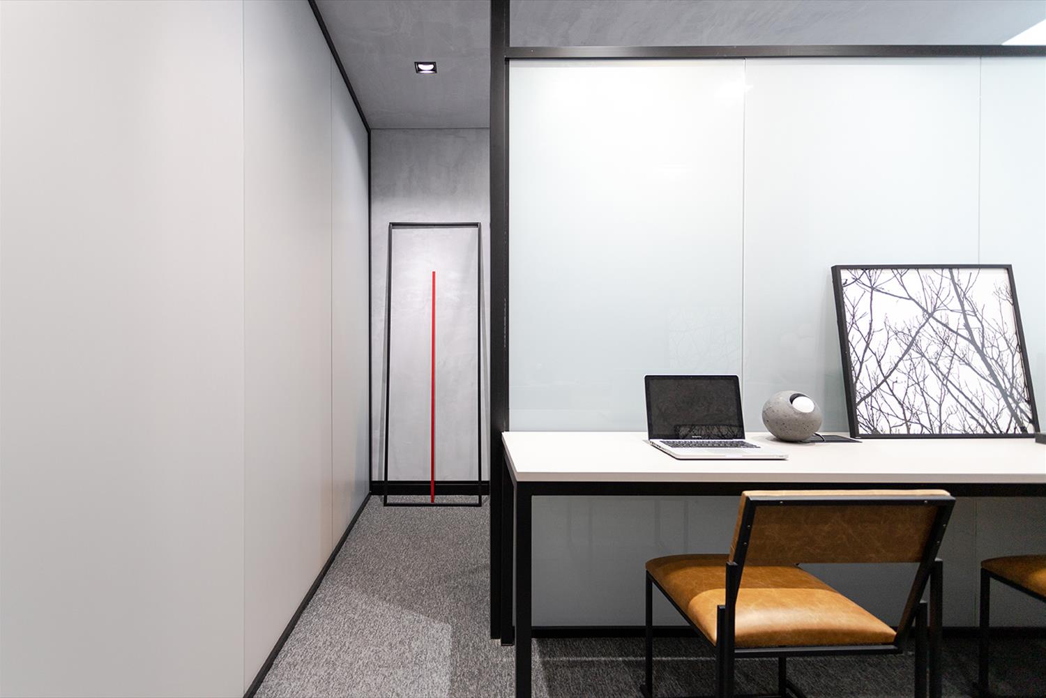 Mi9 Comunicação 办公室设计-7