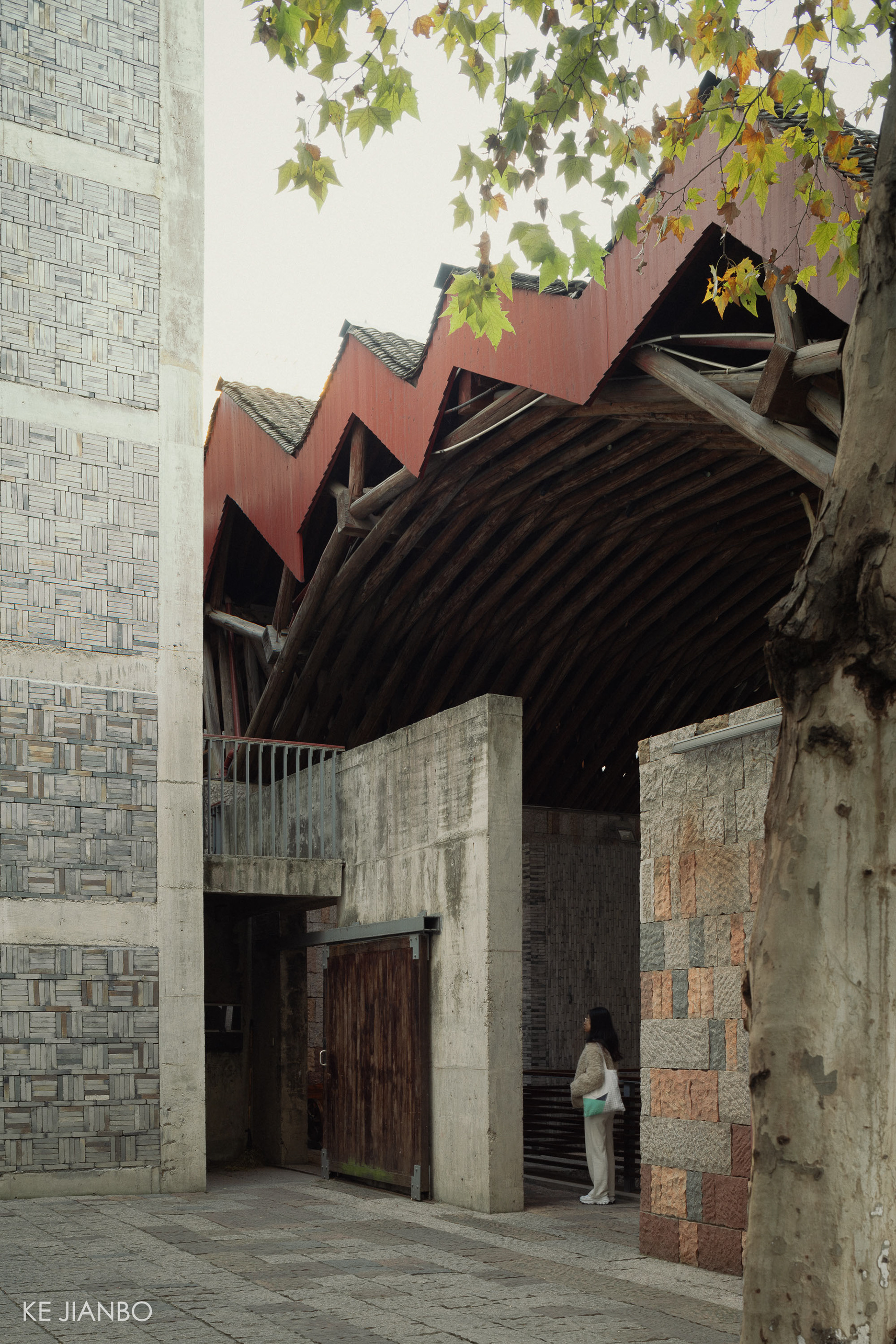 南宋御街的春与秋丨中国杭州丨王澍-23