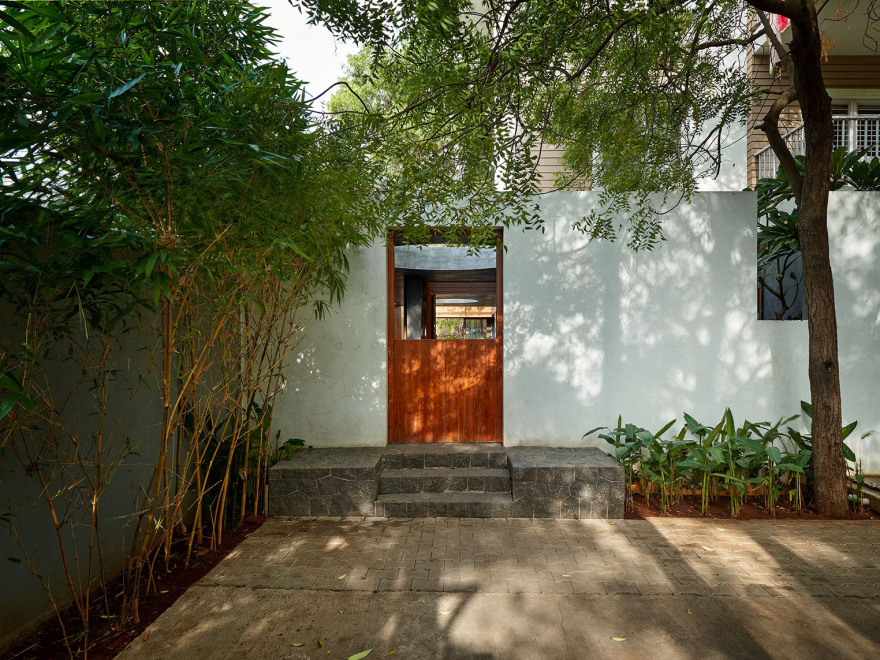 印度 Nasik 办公建筑设计-25