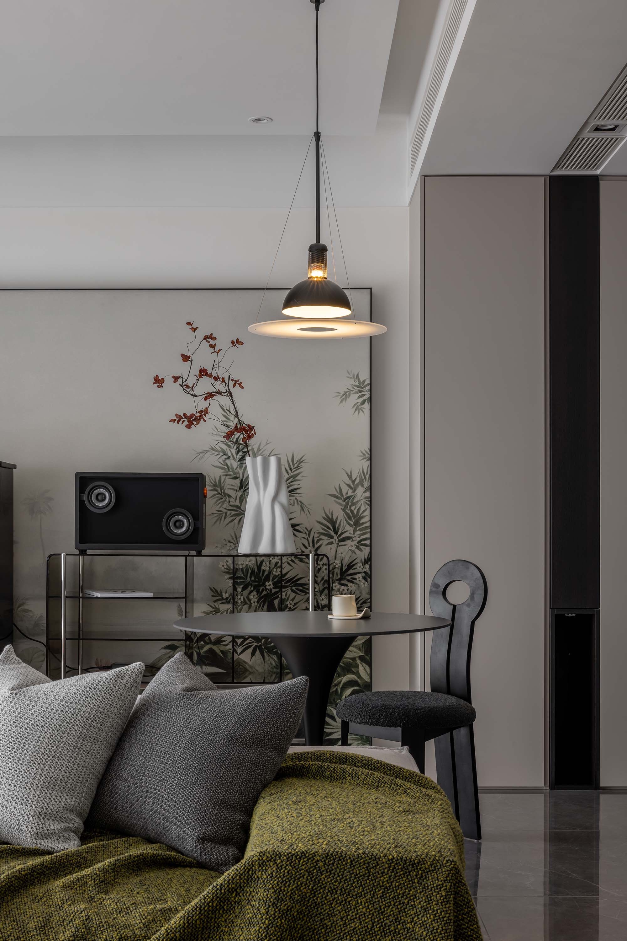 大斌空间设计 耗时2个月为95后军嫂打造温馨爱巢！-16