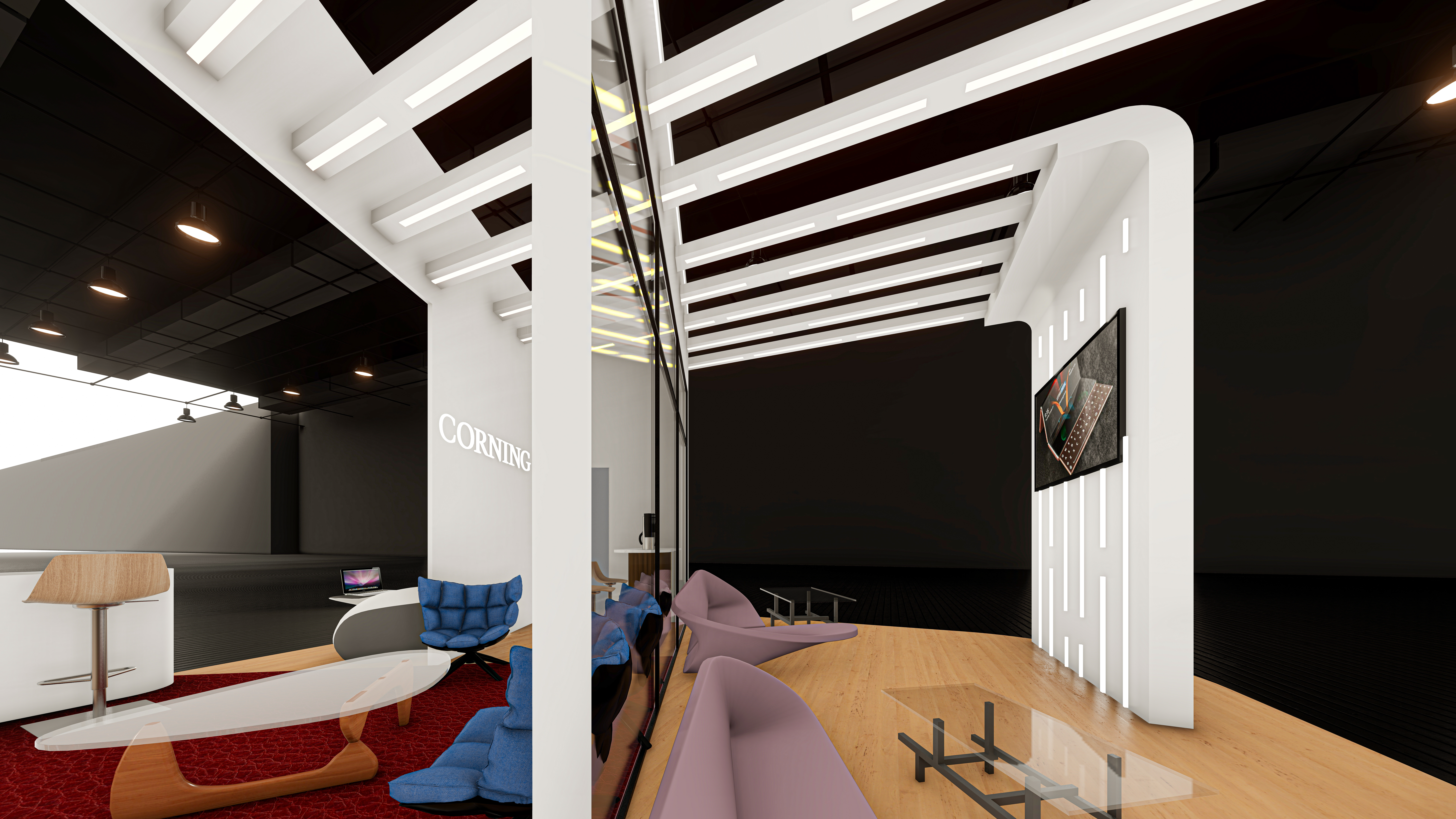 ICT 2021 - Multinet Booth-14