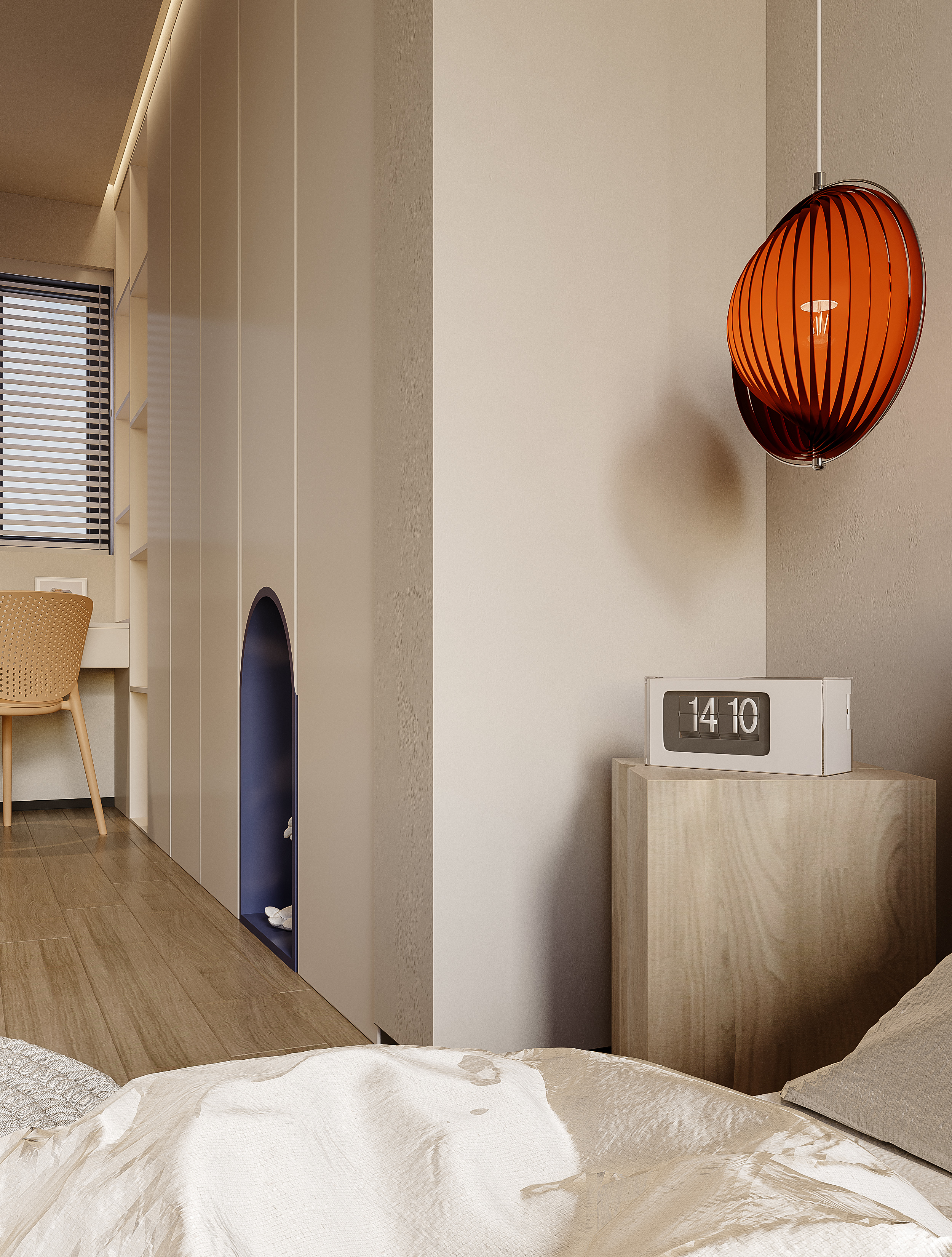 海域香廷 75 栋丨艾木设计柴工-47