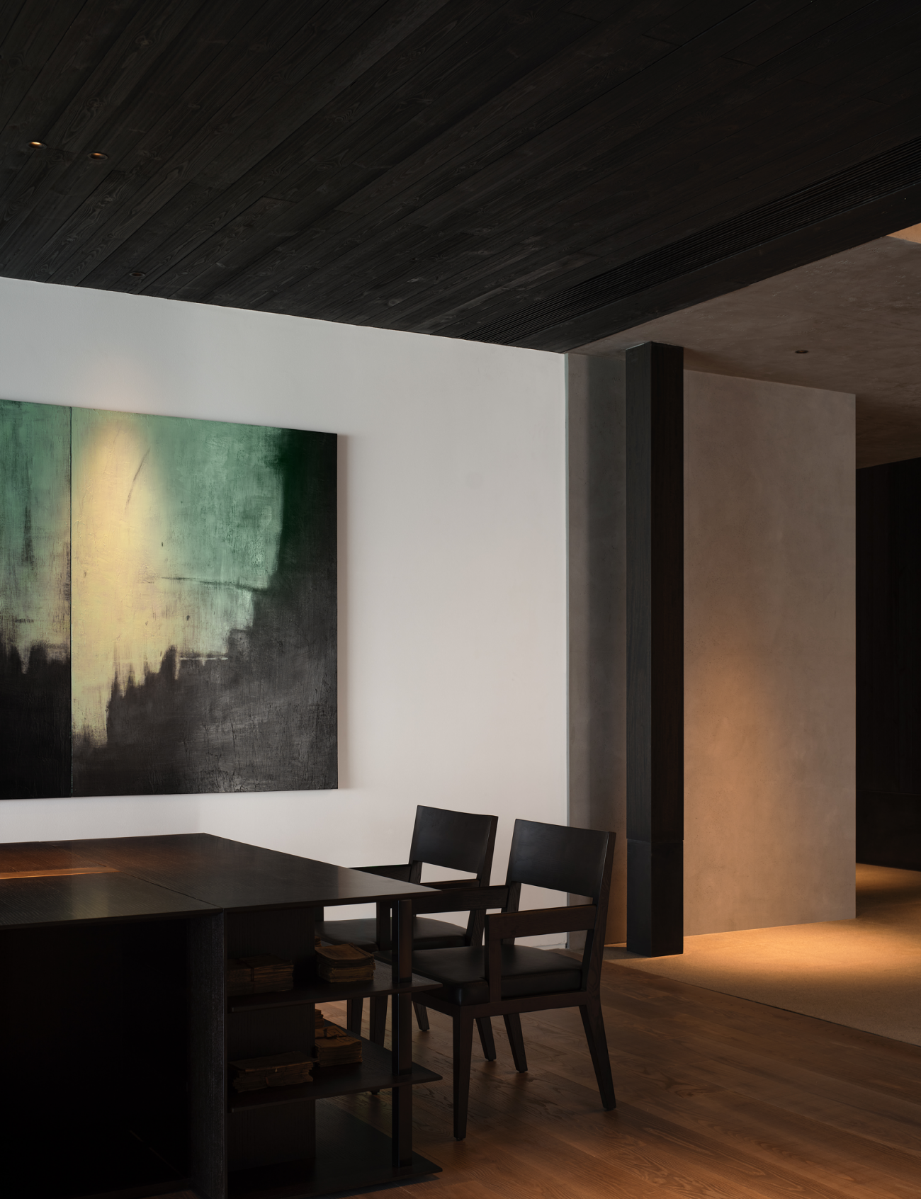 今古凤凰设计 · 广东汕头寒舍餐厅丨中国汕头丨今古凤凰设计机构-15