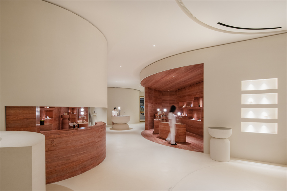上海 JOYCE Beauty 美妆店丨中国上海丨恺慕建筑设计-26