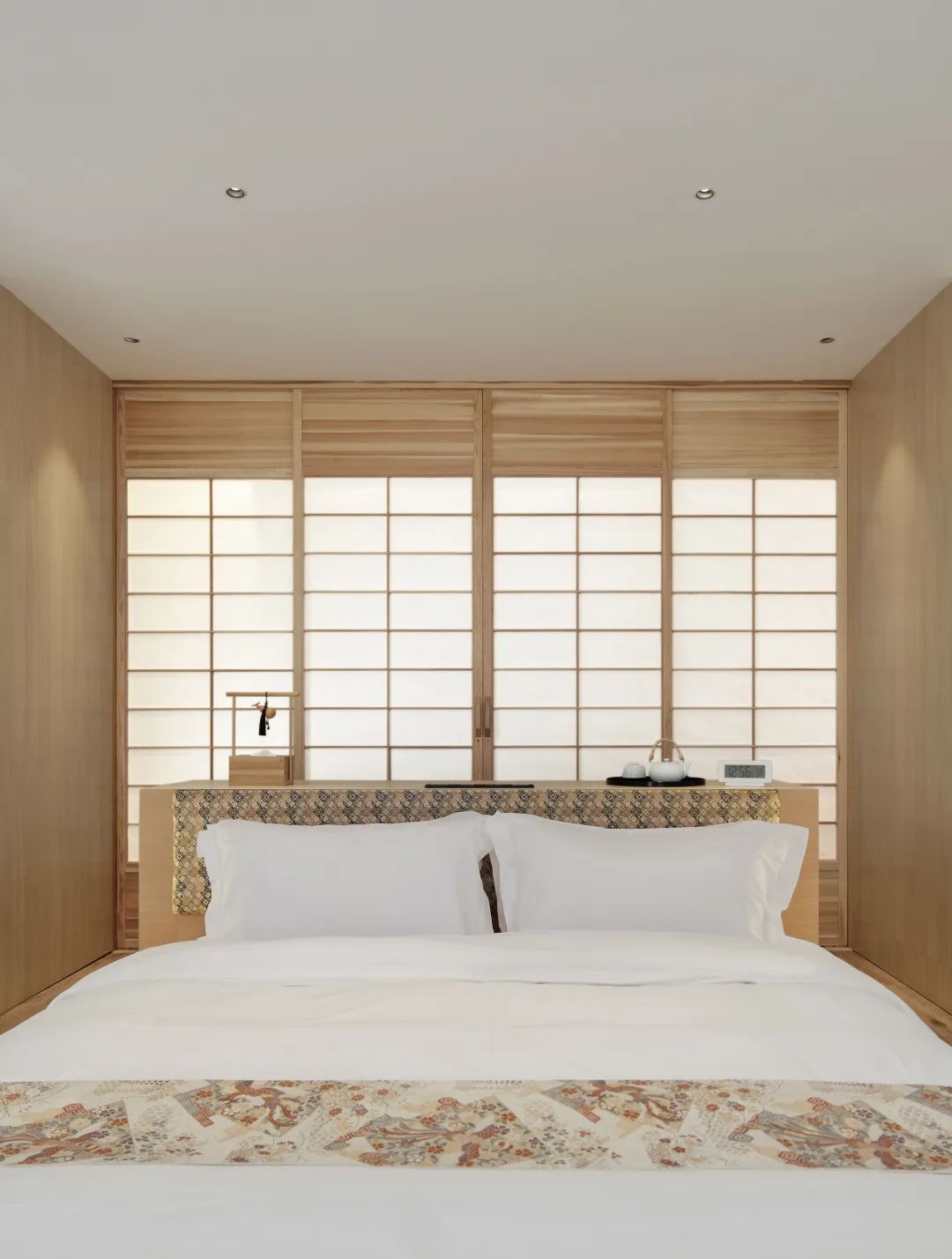 汐留屋私汤临湖丨中国苏州丨海墁设计-66