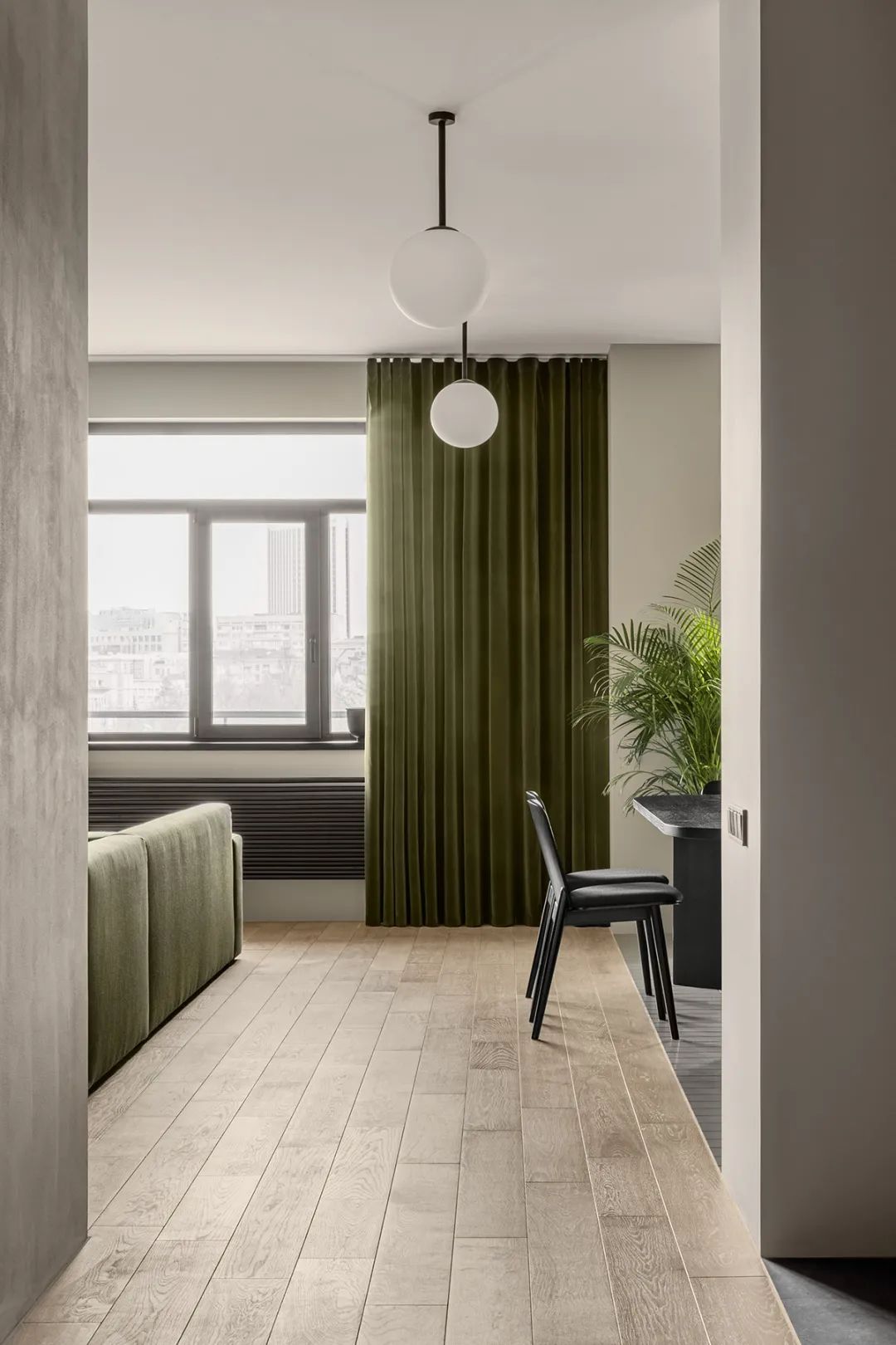 简约美学私人住宅丨Paliychuk Olga Design工作室-14