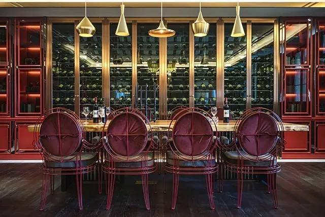 北京天恒半山世家别墅 布鲁盟室内设计-19