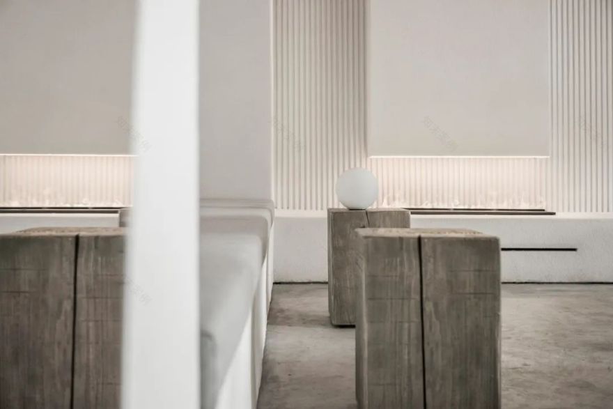 泰州集·美发工作室 | 极简空间,艺术与情感交互-34