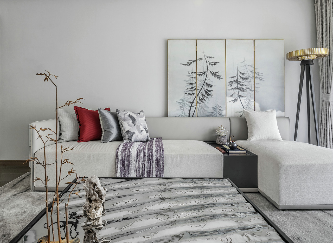 长沙阳光城愉景湾展示样板间项目-2