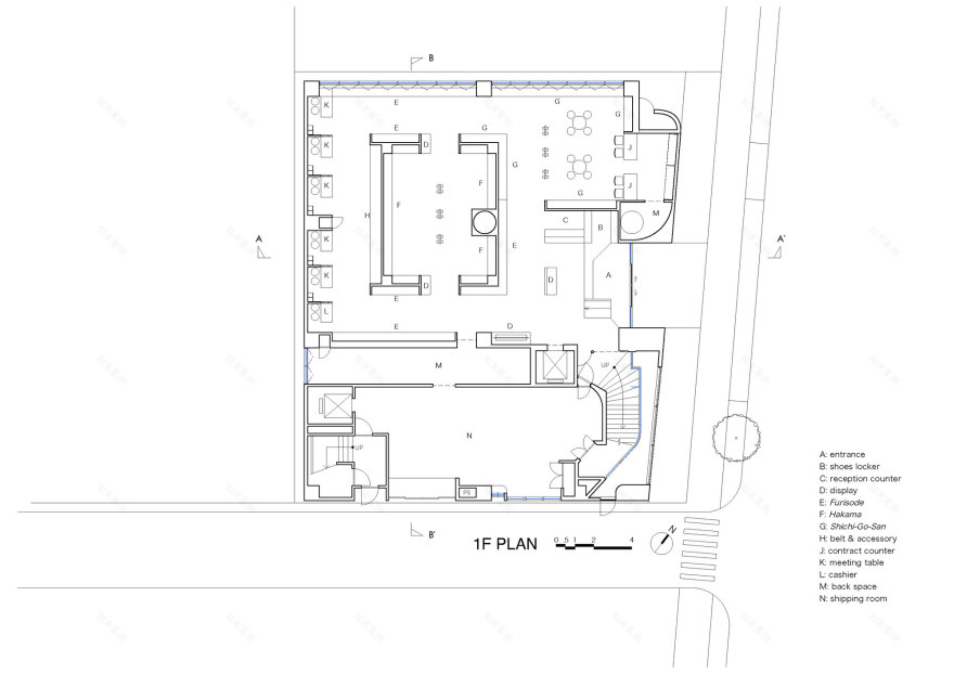 真月和服丨日本丨Tsutsumi & Associates-27