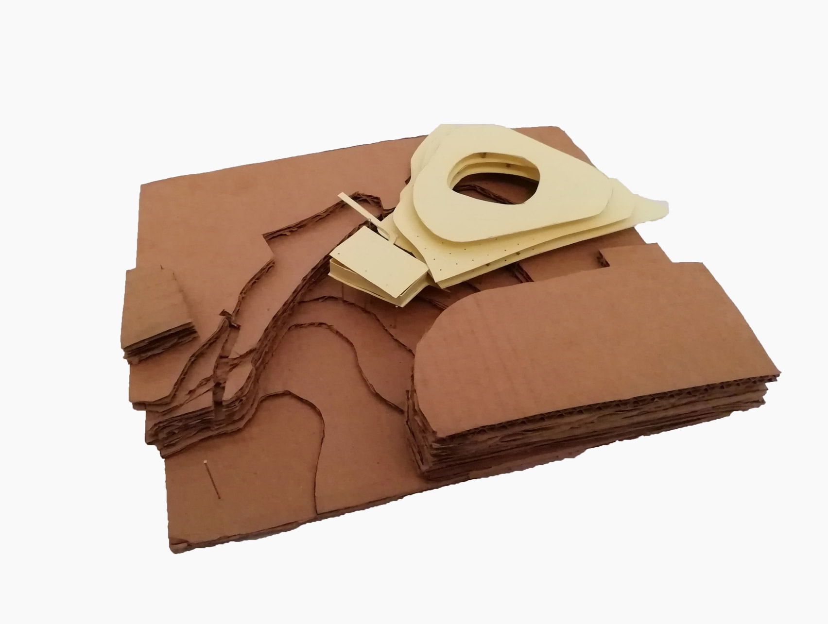 英国大学生创意重塑停车场-44