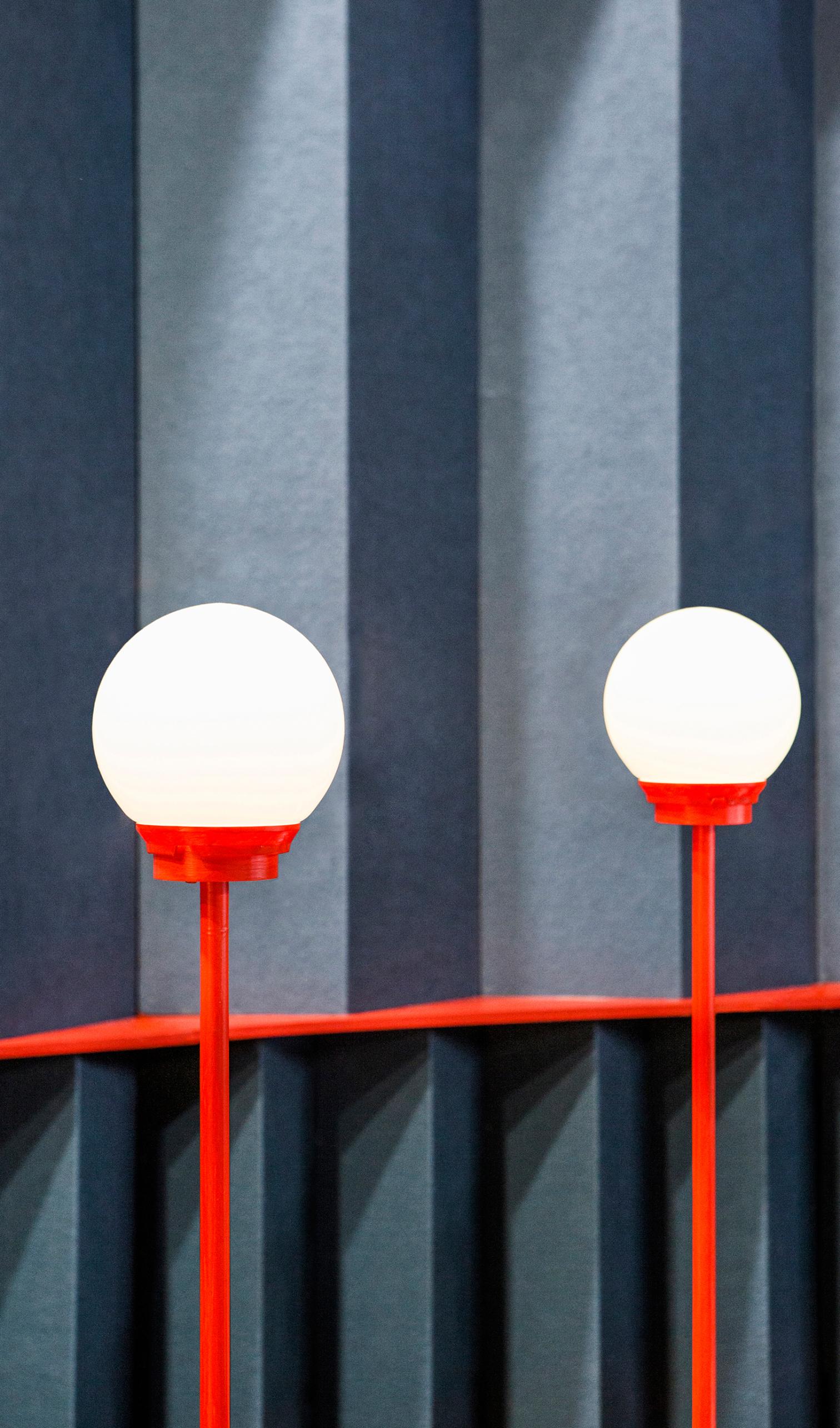 EINA 的“Stand”设计丨西班牙巴塞罗那丨Anna Bach 和 Eugeni Bach 领导的公司-13