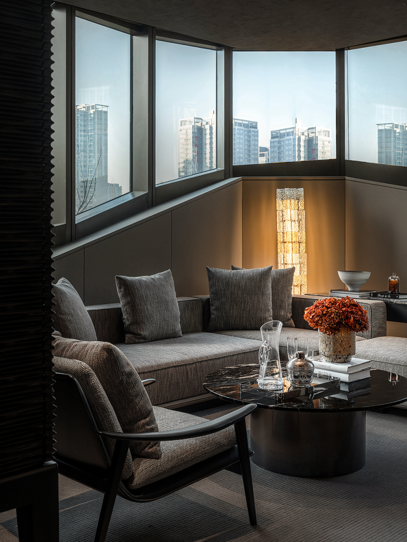 新作｜4350㎡雅奢艺术，逛一圈人麻了！-45