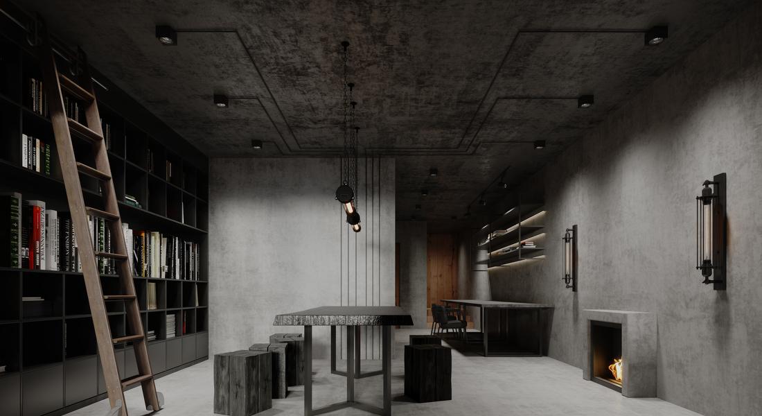 侘寂度假风 · 年轻情侣的 300㎡温馨家园-11