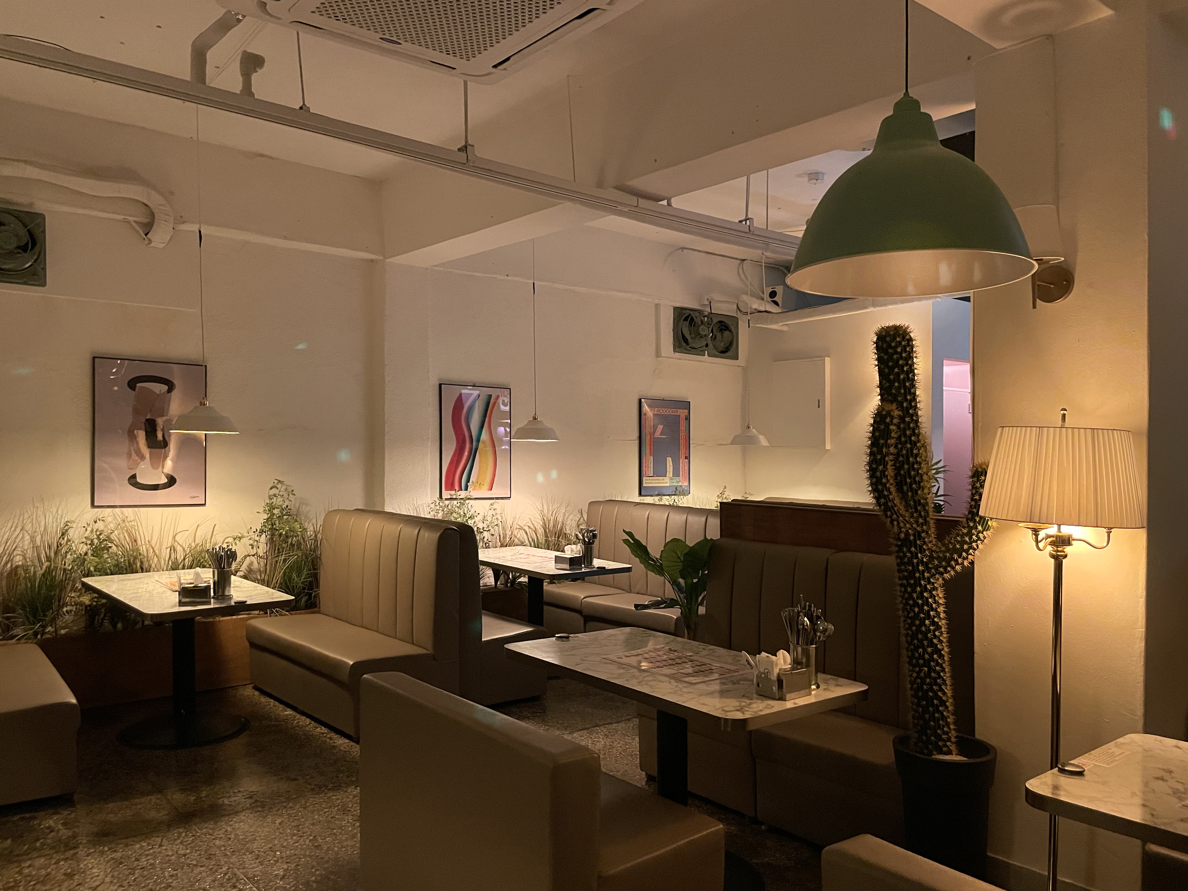 诺加里什珀餐厅 | 复古与现代的完美融合-13