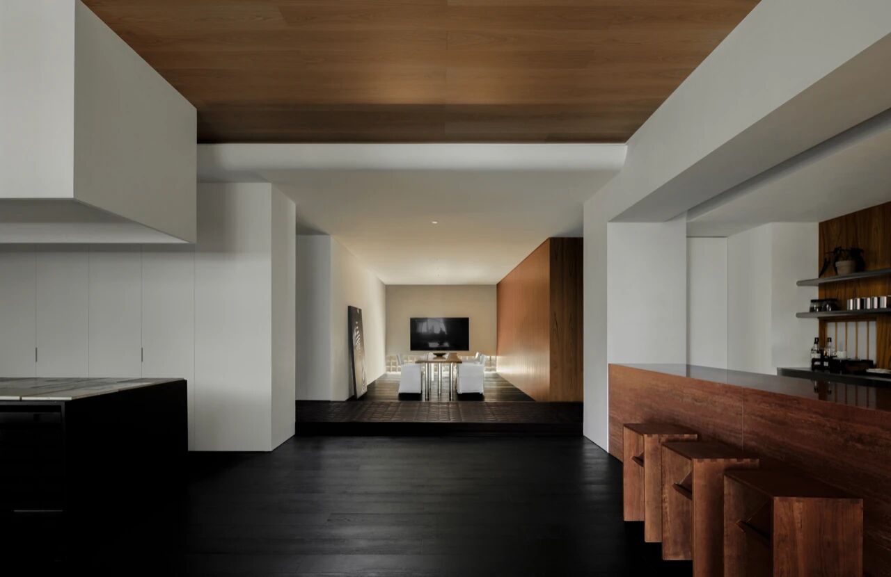 大墨设计·Ewig依唯地板展厅丨温州大墨设计-23