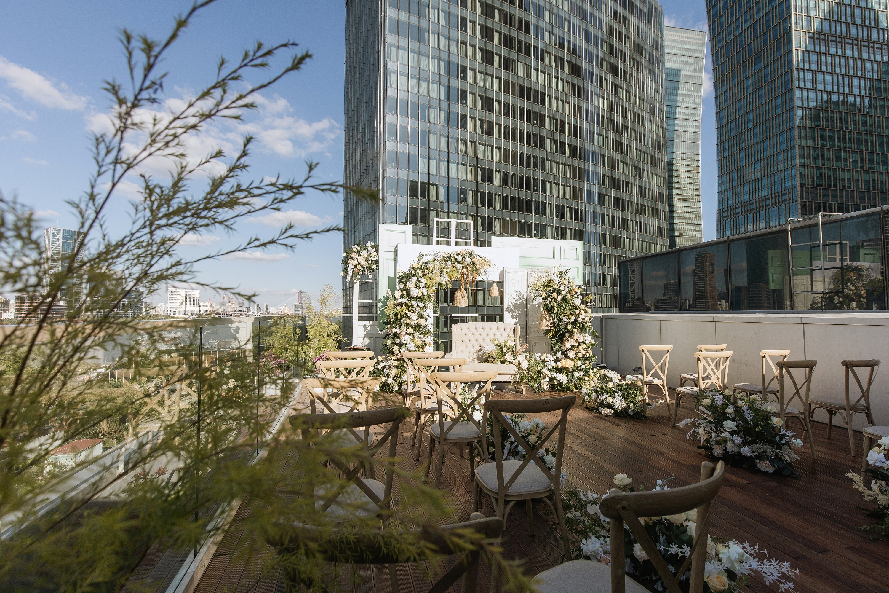 上海浦江名荟餐厅丨中国上海丨元熙创意设计(北京)有限公司-90