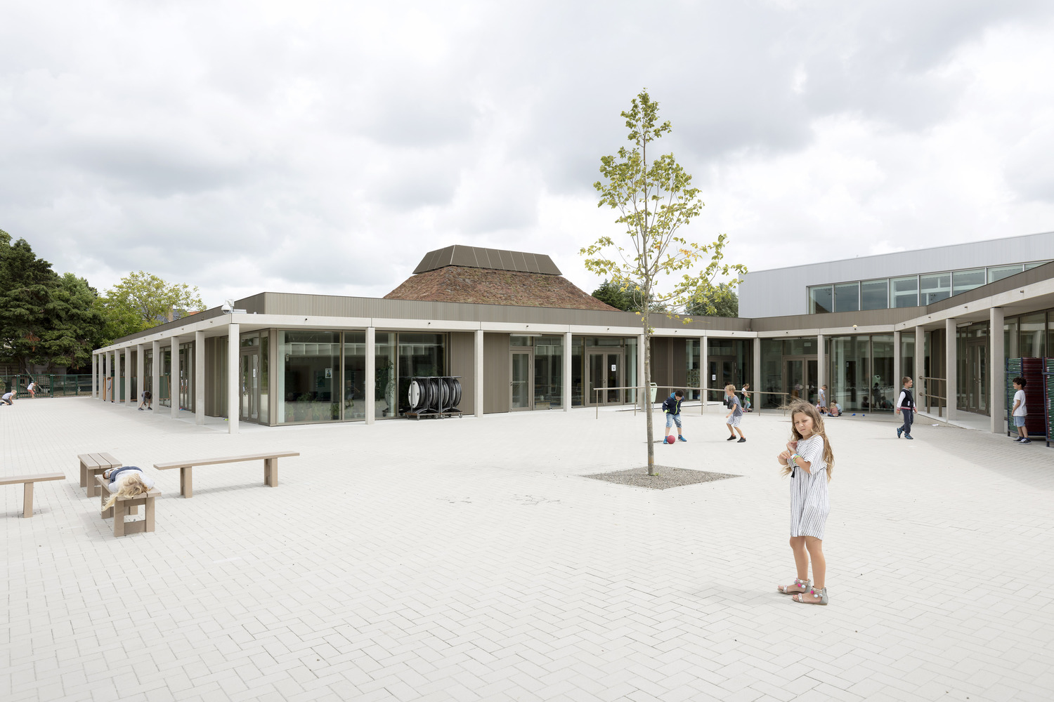 School Campus De Vonk-74