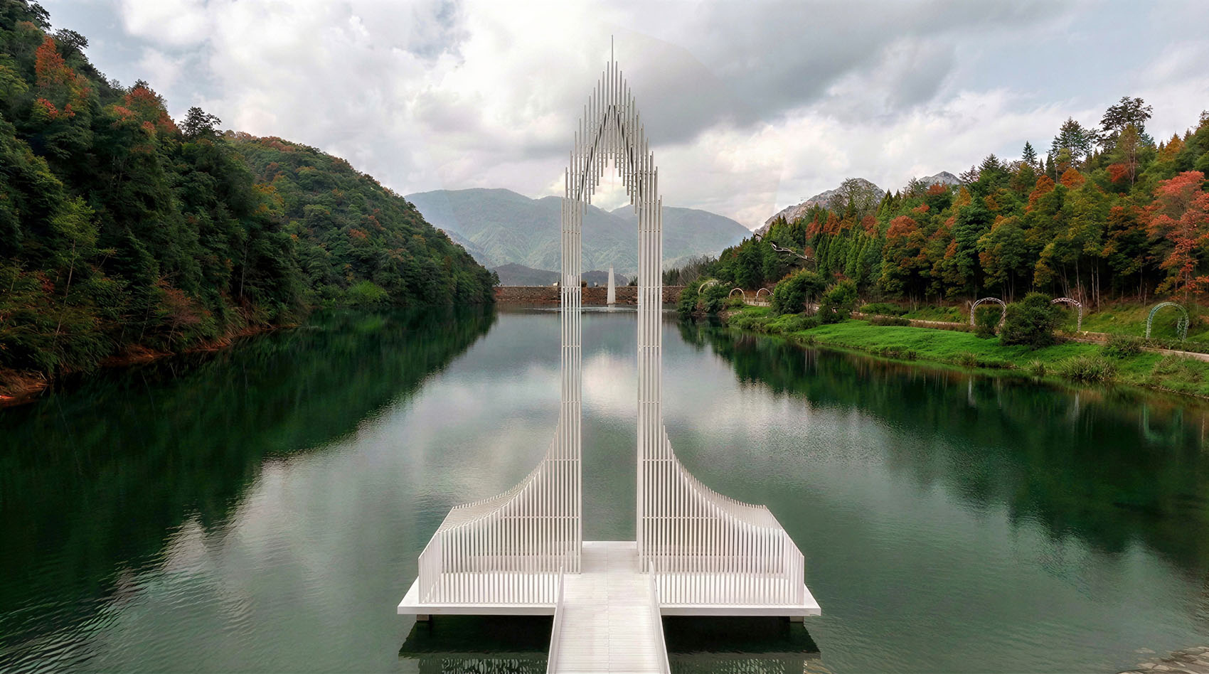 大塘屾月谷文旅度假景区丨中国云南丨重庆元道园林景观设计有限责任公司-71