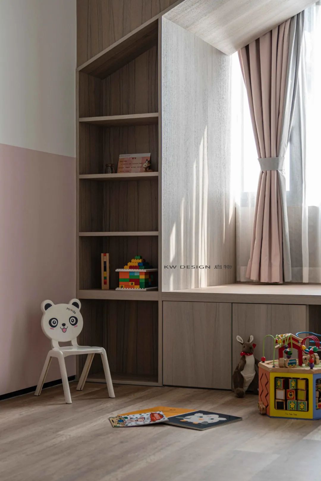 140㎡南山豪域天际住宅丨启物设计-59