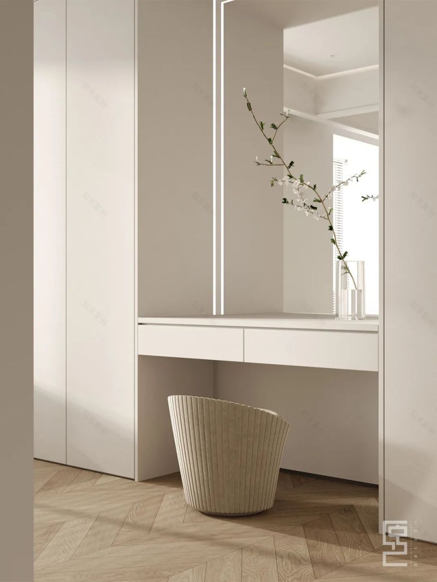 波涛之巅的温柔梦幻 · 重庆 C 小姐的粉色紫色私宅丨中国重庆丨原色原宿设计-28