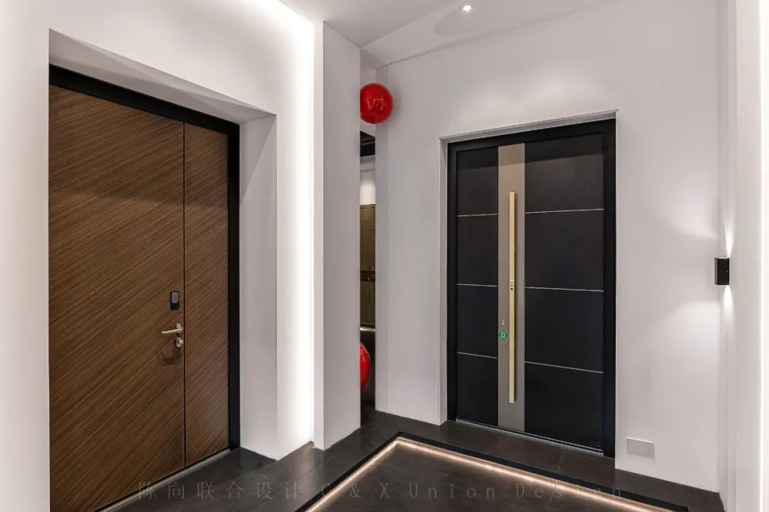 南有嘉鱼,鱼跃龙门 · 跃龙门品牌展厅设计丨陈向联合设计-16